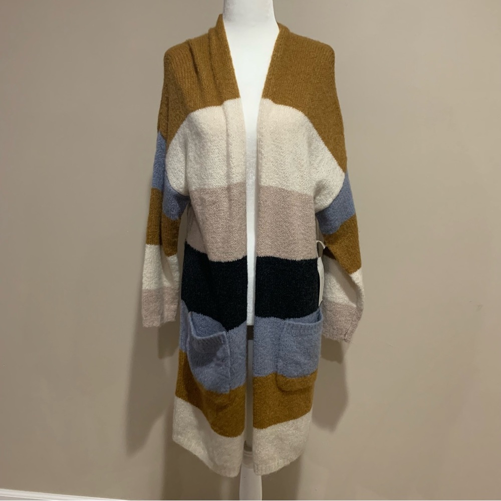 ** NWT ** Long Cozy Cardigan